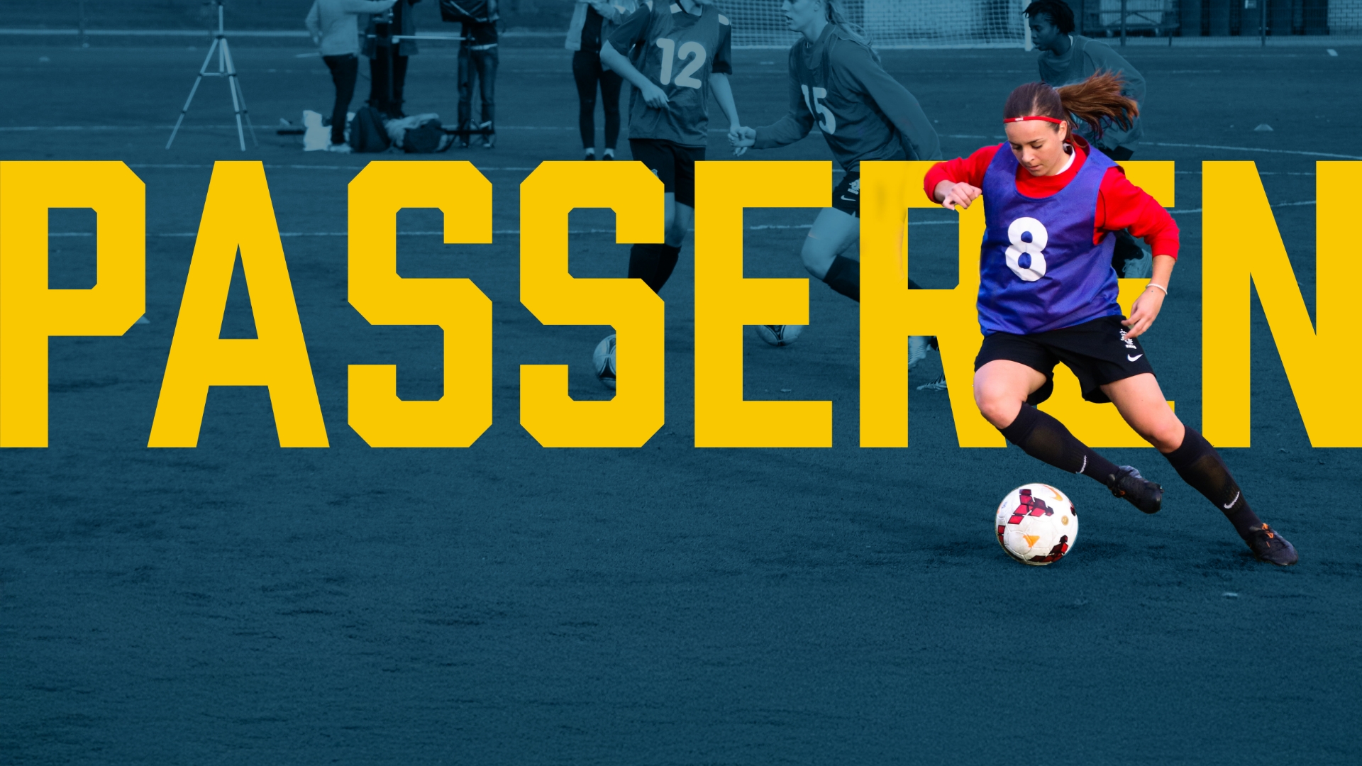Ton Jenners Voetbalacademie Passeren